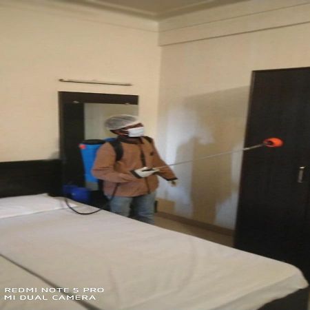 Hotel Rose Lodge Púna Kültér fotó